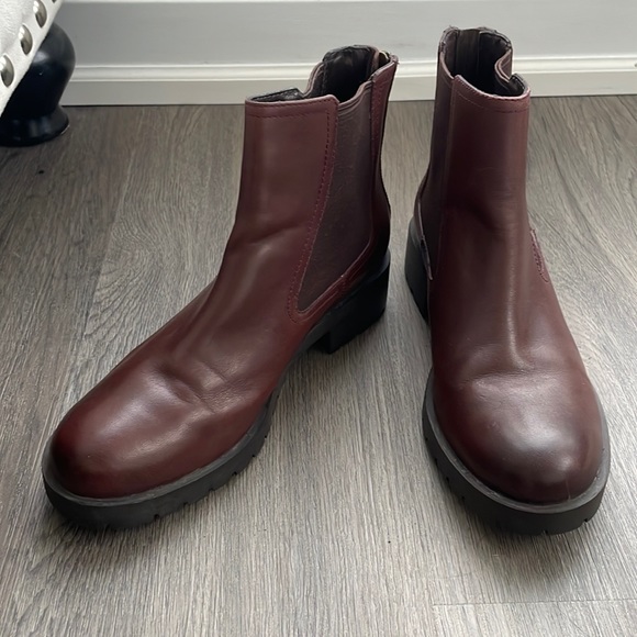 Cole Haan Stanton Boots Size 6 - Picture 1 of 5